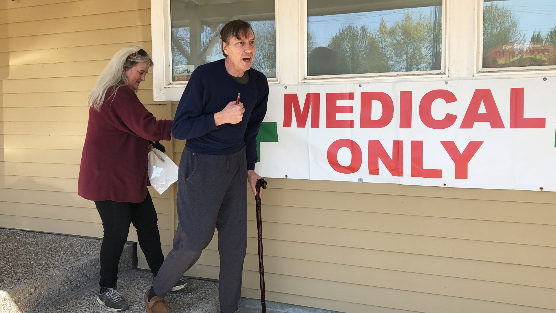 Medical Marijuana Shrinking Market